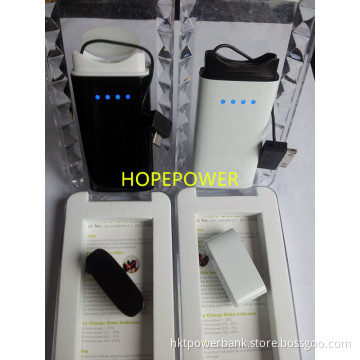 Built-in High Capacity Lithium-Ion Polymer Battery